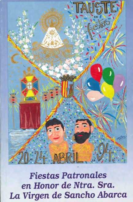 Fiestas patronales en honor a Nuestra Señora de Sancho Abarca  
